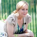 J.K. Rowling reads from Harry Potter and the Sorcerer's Stone at the Easter Egg Roll at the White House in 2010.