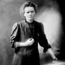 A portrait of Marie Curie