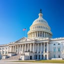 United States Capitol in Washington D.C.
