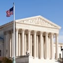 US Supreme court in Washington DC