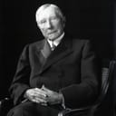 portrait of John D. Rockefeller created by Edmondson, George Mountain, 1910.