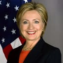 A formal portrait of Hillary Clinton during her tenure as Secretary of State.