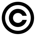 The copyright symbol