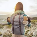 backpack (【Verb】to travel while carrying all your belongings in a ...