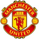 Manchester United soccer team crest