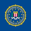 The flag of the Federal Bureau of Investigation (FBI)
