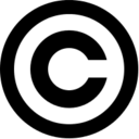 Copyright symbol