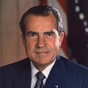 Richard Nixon, the 37th president of the United States of America
