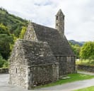 Ancient church made of stone