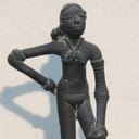 The Dancing Girl of Mohenjo-daro