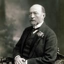 Vintage black and white photograph of Emil von Behring