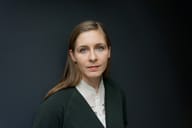 Portrait of Eleanor Catton