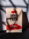 'Animal Farm' book by George Orwell