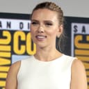 portrait of Scarlett Johansson