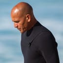 Pro Surfer Kelly Slater - Hawaii Pipeline North Shore Oahu