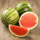 Seedless watermelons 
