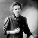 A portrait of Marie Curie