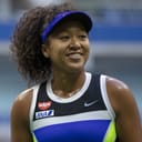 Naomi Osaka on court