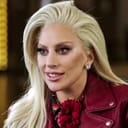 Closeup of Lady Gaga smiling