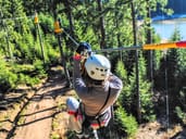 Zip Line 名詞 ジップライン の意味 使い方 読み方 Dmm英会話words