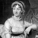 A portrait of Jane Austen