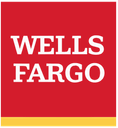 "Wells Fargo" logo
