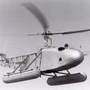 first helicopter Vought-Sikorsky VS300, 1937