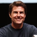 portrait of Tom Cruise