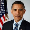 portrait of Barack Obama