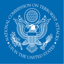 official logo of the National Commission on Terrorist Attacks Upon the United States, also known as the 9/11 Commission