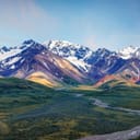 Alaska Denali National Park