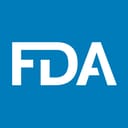 Logo der Food and Drug Administration