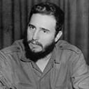 Young Fidel Castro