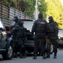 the specialized police unit trained to handle anti-terrorism operations