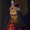 portrait of Vlad the Impaler, famously known as Vlad Ţepeş, the Prince of Wallachia died in 1477.