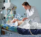 Intensive Care 名詞 集中治療 の意味 使い方 読み方 Dmm英会話words