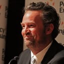Headshot of the late actor Matthew Perry