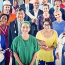 Public workers from various professions