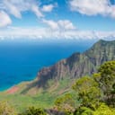 View of Nā Pali Coast State Park