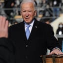 Joseph Robinette Biden Jr. is sworn in as the 46th President of the United States on January 20, 2021.