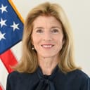 Portrait of Caroline Kennedy, U.S. Ambassador to Australia under President Biden.