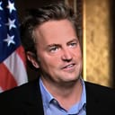 Matthew Perry at the White House