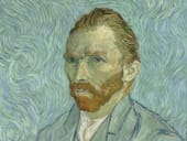 Van Gogh's self portrait