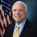 Office portrait of John McCain.