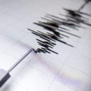 Seismometer making a recording