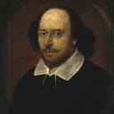 Portrait of William Shakespeare (1564-1616)