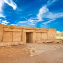 Exterior view of an ancient buliding