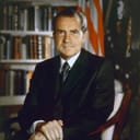 Portrait of Richard Nixon