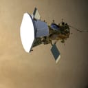 NASA's probe flying next to Venus