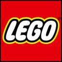 A Lego logo